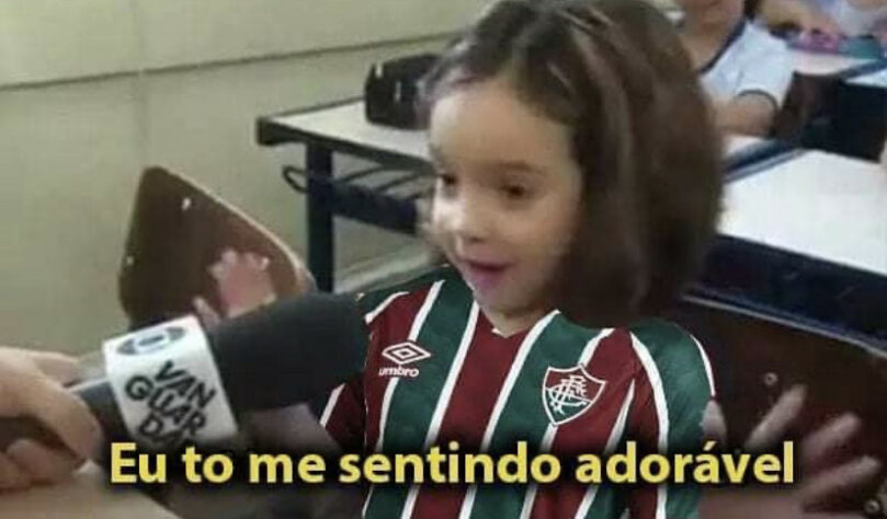 Brasileirão: os melhores memes de Flamengo 1 x 2 Fluminense