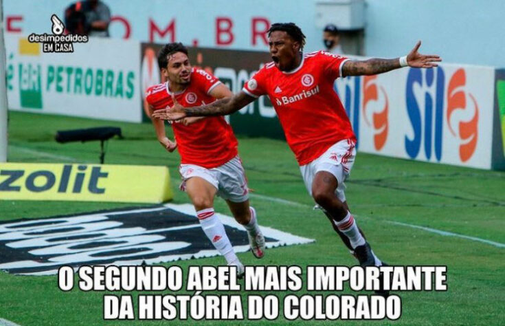 Brasileirão: os melhores memes de Internacional 2 x 1 Grêmio