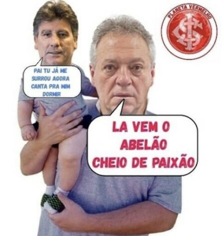 Brasileirão: os melhores memes de Internacional 2 x 1 Grêmio