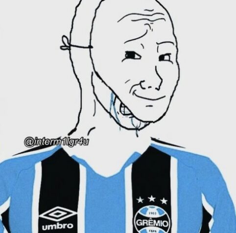 Brasileirão: os melhores memes de Internacional 2 x 1 Grêmio