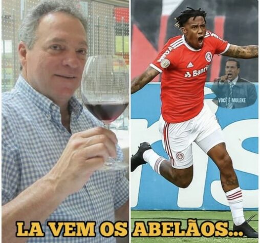 Brasileirão: os melhores memes de Internacional 2 x 1 Grêmio