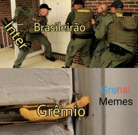 Brasileirão: os melhores memes de Internacional 2 x 1 Grêmio