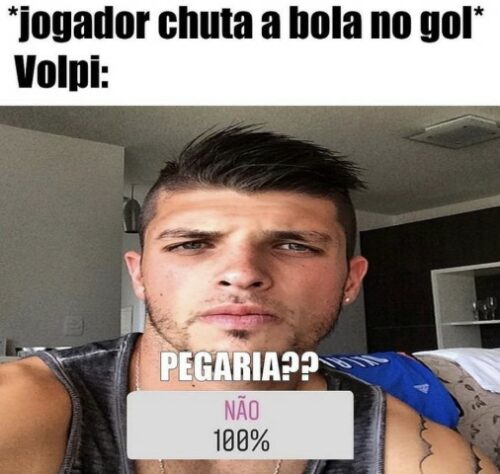 Brasileirão: goleada do Internacional por 5 a 1 sobre o São Paulo rende memes na web