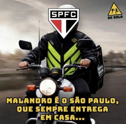 Brasileirão: goleada do Internacional por 5 a 1 sobre o São Paulo rende memes na web