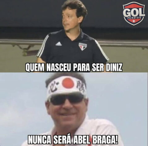 Brasileirão: goleada do Internacional por 5 a 1 sobre o São Paulo rende memes na web