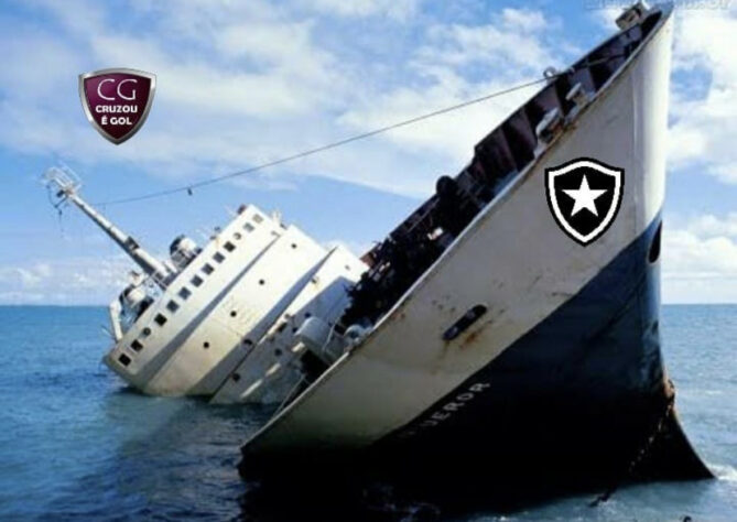 Brasileirão: os melhores memes de Vasco 3 x 0 Botafogo