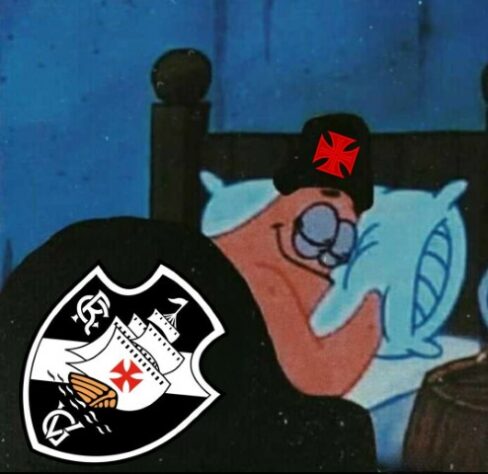 Brasileirão: os melhores memes de Vasco 3 x 0 Botafogo