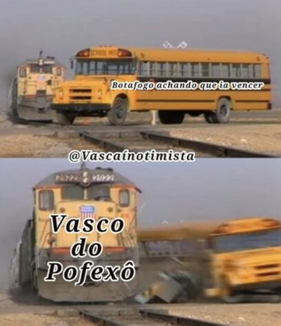 Brasileirão: os melhores memes de Vasco 3 x 0 Botafogo