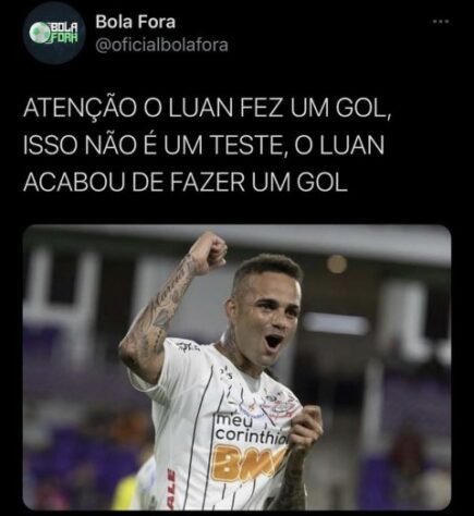 Brasileirão: os melhores memes de Corinthians 5 x 0 Fluminense