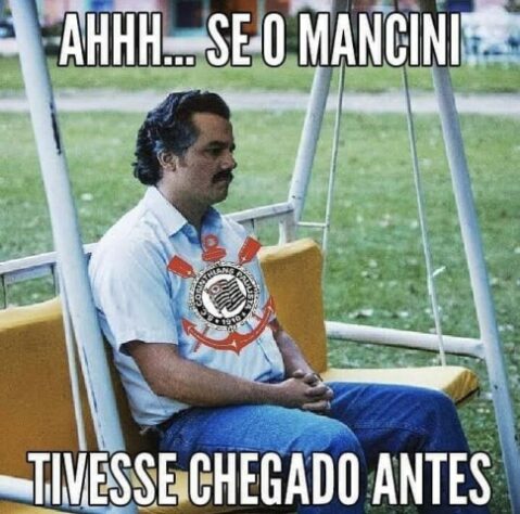 Brasileirão: os melhores memes de Corinthians 5 x 0 Fluminense