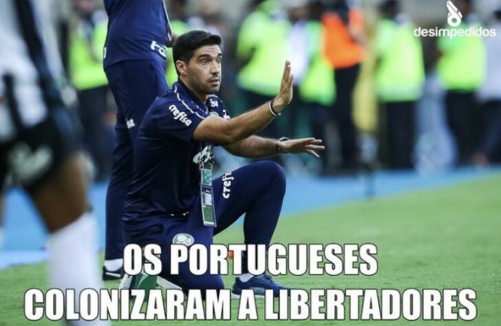 Zoeira liberada! Torcedores do Palmeiras tiram onda e postam memes após título da Libertadores da América