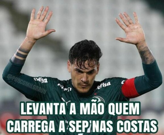 Quartas de final (ida - 08/12/2020) - Libertad 1 x 1 Palmeiras