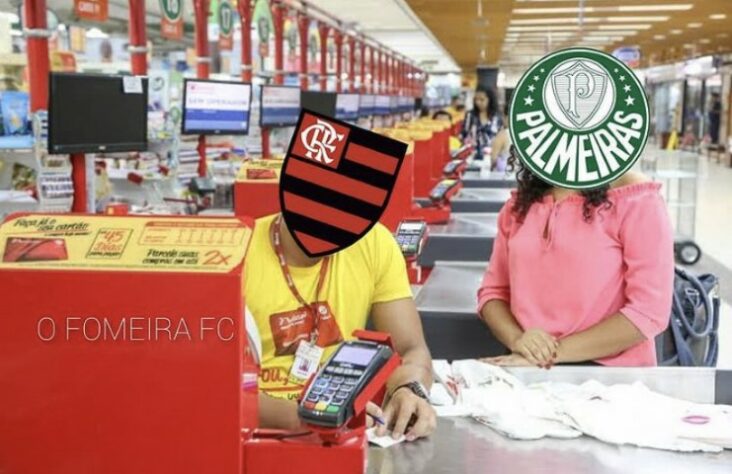 Brasileirão: os melhores memes de Flamengo 2 x 0 Palmeiras