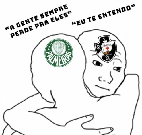 Brasileirão: os melhores memes de Flamengo 2 x 0 Palmeiras