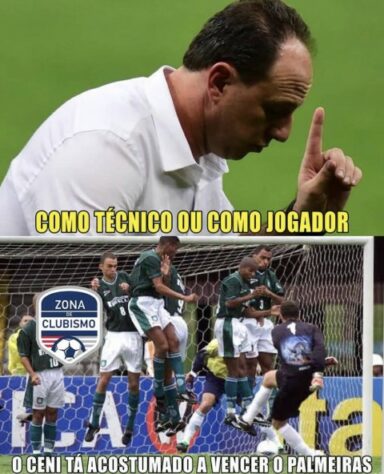 Brasileirão: os melhores memes de Flamengo 2 x 0 Palmeiras