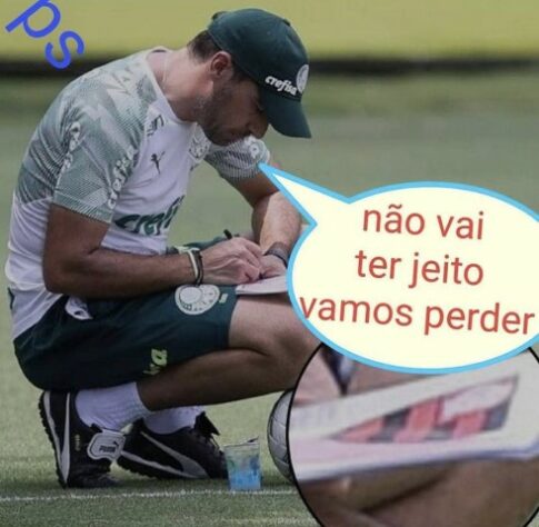 Brasileirão: os melhores memes de Flamengo 2 x 0 Palmeiras