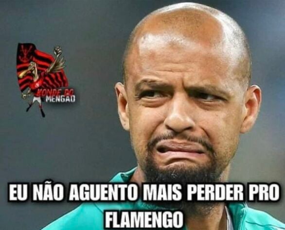 Brasileirão: os melhores memes de Flamengo 2 x 0 Palmeiras