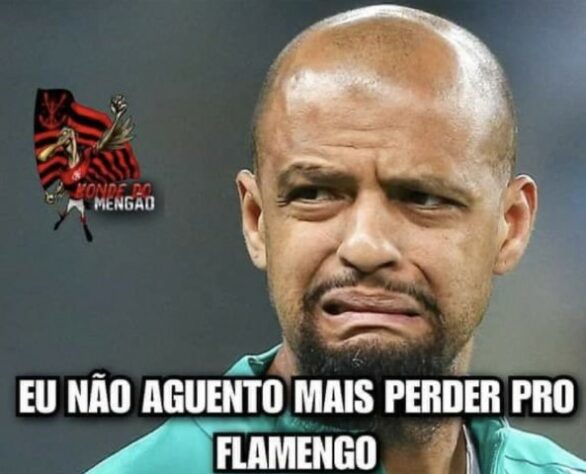 Veja os melhores memes da vitória do Flamengo sobre o Palmeiras – LANCE!