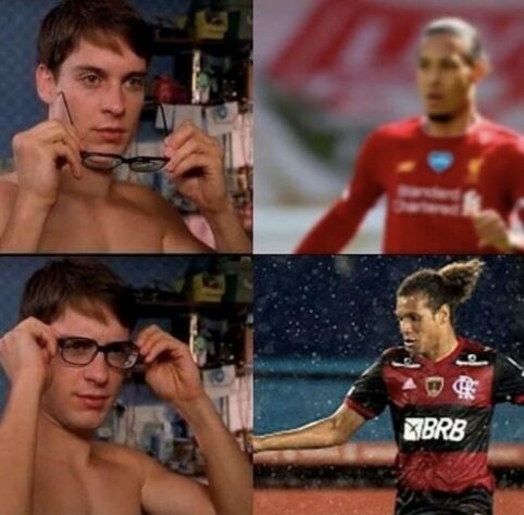 Brasileirão: os melhores memes de Flamengo 2 x 0 Palmeiras