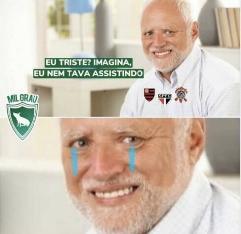 Libertadores da América: os melhores memes de Palmeiras 0 x 2 River Plate