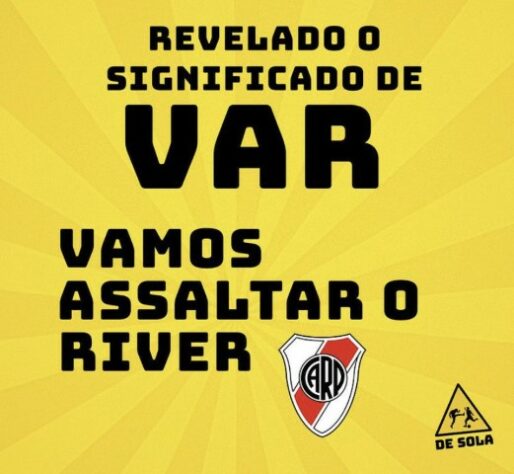 Libertadores da América: os melhores memes de Palmeiras 0 x 2 River Plate