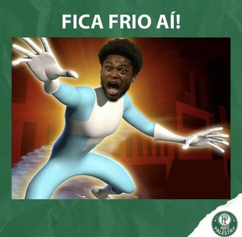 Libertadores da América: os melhores memes de River Plate 0 x 3 Palmeiras