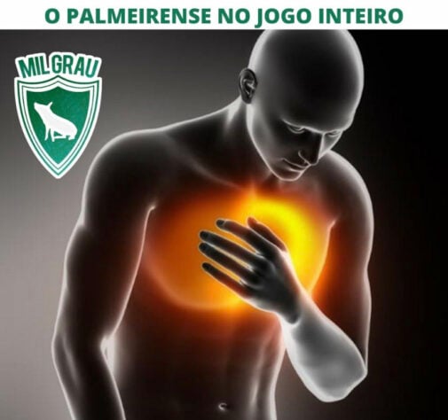 Libertadores da América: os melhores memes de Palmeiras 0 x 2 River Plate