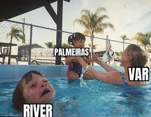 Libertadores da América: os melhores memes de Palmeiras 0 x 2 River Plate