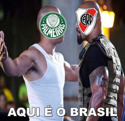 Libertadores da América: os melhores memes de Palmeiras 0 x 2 River Plate