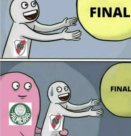 Libertadores da América: os melhores memes de Palmeiras 0 x 2 River Plate