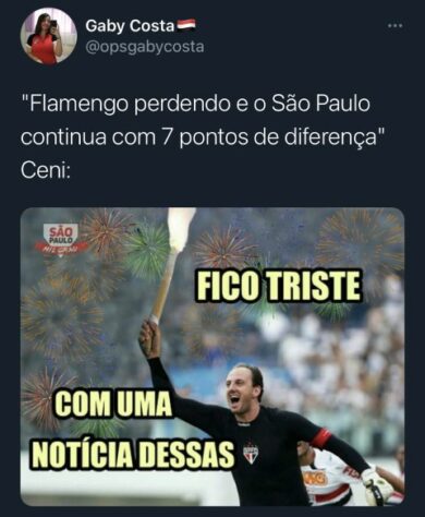 Brasileirão: os melhores memes de Red Bull Bragantino 4 x 2 São Paulo