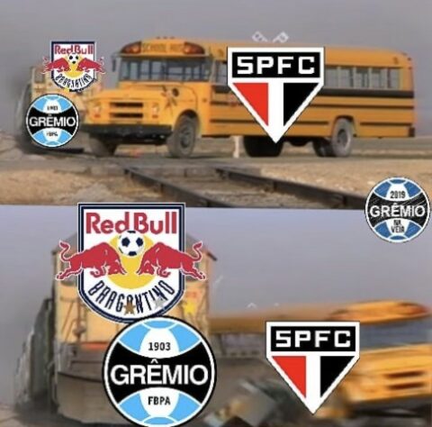 Brasileirão: os melhores memes de Red Bull Bragantino 4 x 2 São Paulo