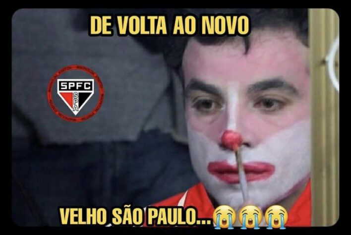 Brasileirão: os melhores memes de Red Bull Bragantino 4 x 2 São Paulo