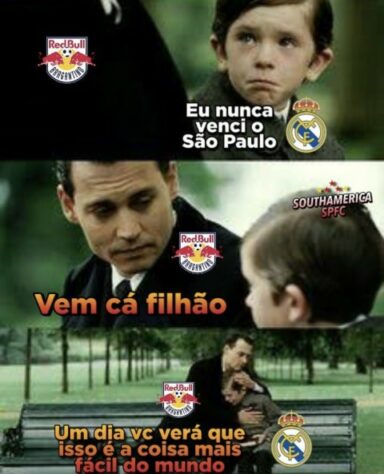 Brasileirão: os melhores memes de Red Bull Bragantino 4 x 2 São Paulo