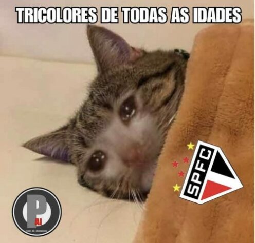 Brasileirão: os melhores memes de Red Bull Bragantino 4 x 2 São Paulo