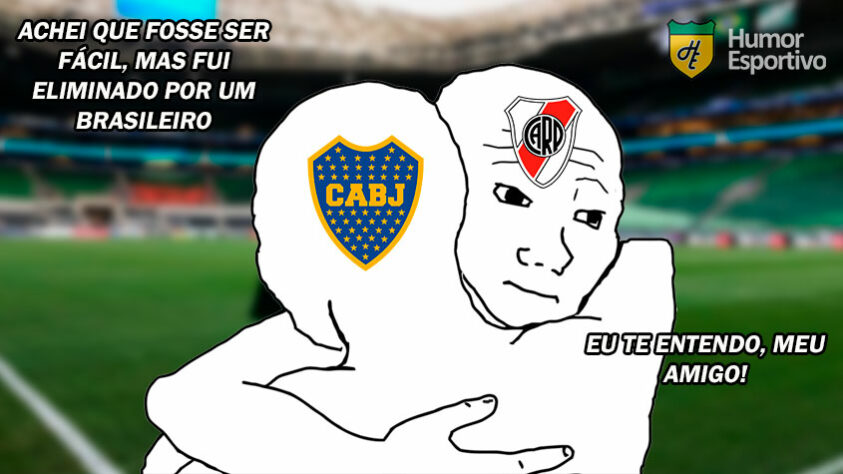 Libertadores da América: os melhores memes de Santos 3 x 0 Boca Juniors