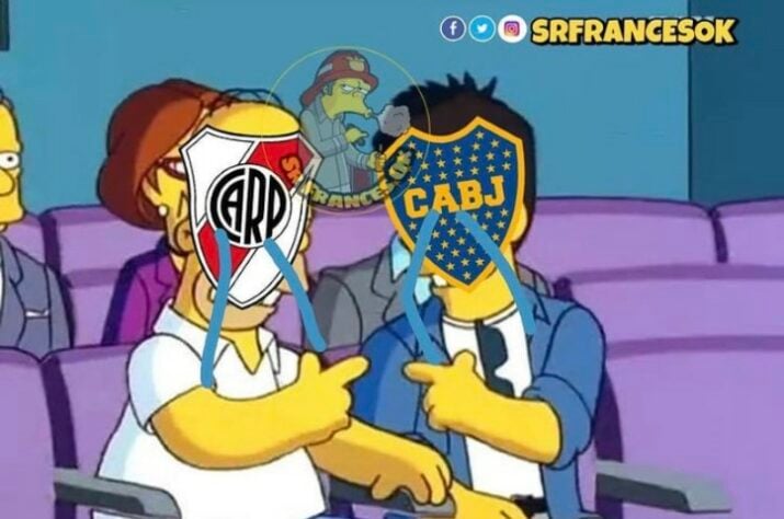 Libertadores da América: os melhores memes de Santos 3 x 0 Boca Juniors