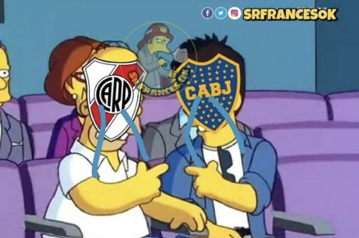 Libertadores da América: os melhores memes de Santos 3 x 0 Boca Juniors