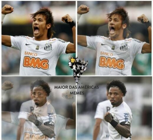 Libertadores da América: os melhores memes de Santos 3 x 0 Boca Juniors