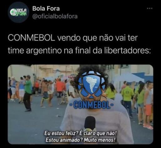 Libertadores da América: os melhores memes de Santos 3 x 0 Boca Juniors