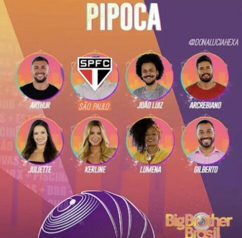 Brasileirão: goleada do Internacional por 5 a 1 sobre o São Paulo rende memes na web