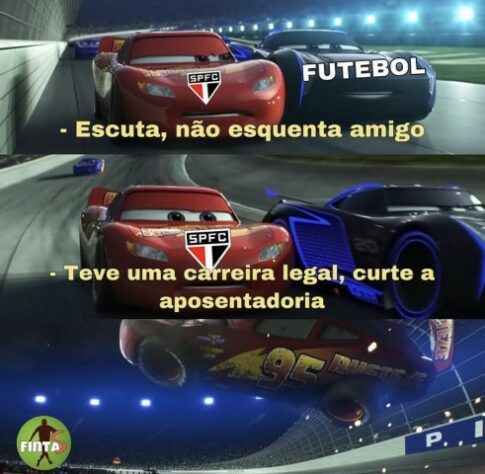 Brasileirão: goleada do Internacional por 5 a 1 sobre o São Paulo rende memes na web