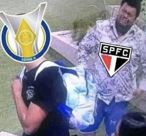 Brasileirão: goleada do Internacional por 5 a 1 sobre o São Paulo rende memes na web