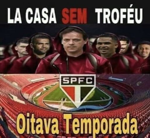 Brasileirão: goleada do Internacional por 5 a 1 sobre o São Paulo rende memes na web