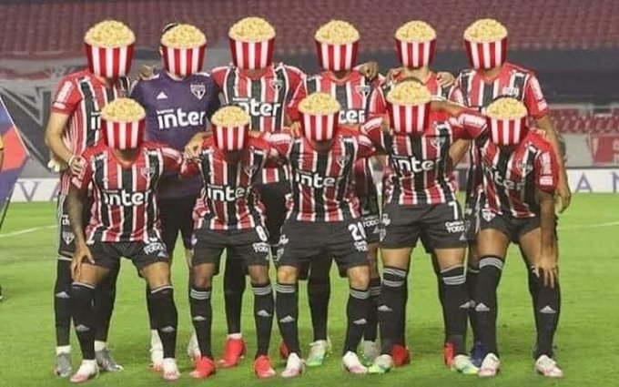 Brasileirão: goleada do Internacional por 5 a 1 sobre o São Paulo rende memes na web