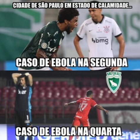 Brasileirão: goleada do Internacional por 5 a 1 sobre o São Paulo rende memes na web