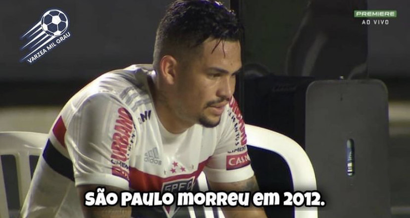 Brasileirão: os melhores memes de São Paulo 1 x 1 Coritiba