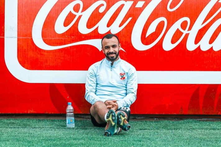 Outro atleta fundamental é Mohamed Magdy Afsha, que já contribui para o time com quatro gols e quatro assistências, sendo um dos líderes da equipe dentro de campo.