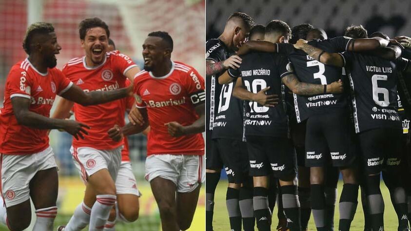 INTERNACIONAL 2 X 2 SPORT, MELHORES MOMENTOS, 1ª RODADA BRASILEIRÃO 2021