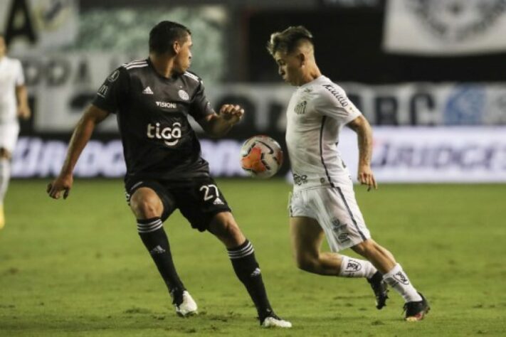 Provável time titular no início do Paulistão: John; Pará, Laércio, Luan Peres e Felipe Jonatan; Alison, Sandry e Lucas Braga; Marinho, Kaio Jorge e Soteldo. Técnico: Ariel Holan.